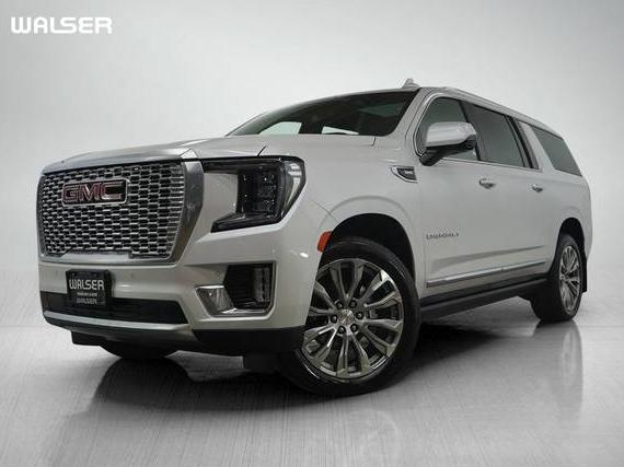 GMC YUKON XL 2022 1GKS2JKL0NR362840 image GMC YUKON XL 2022 1GKS2JKL0NR362840 image